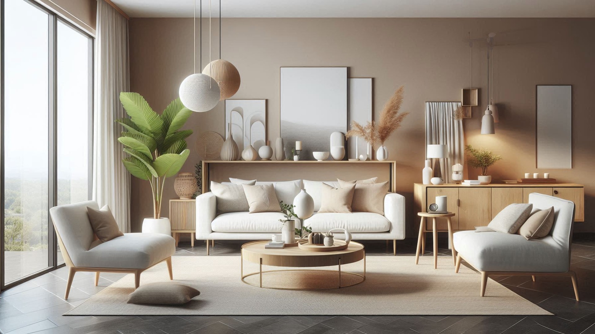 Minimalism Interior Design