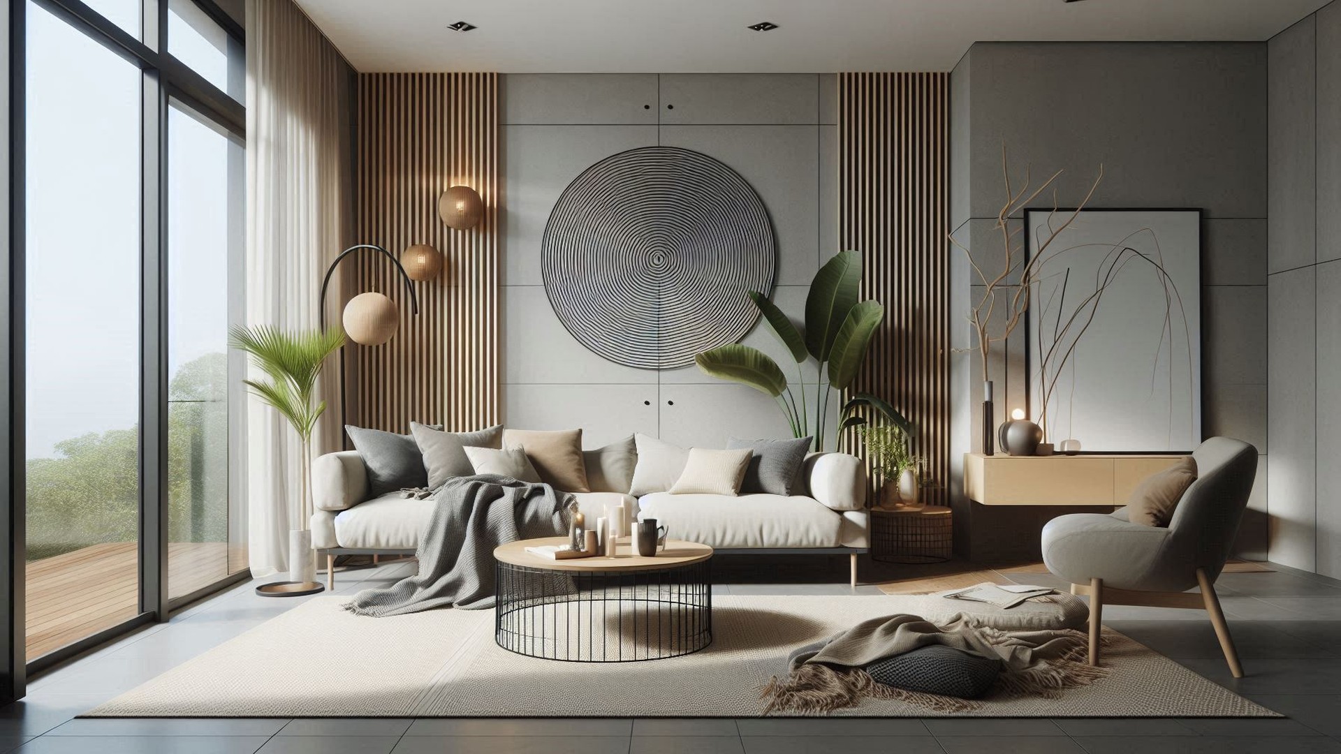 Minimalism Interior Design