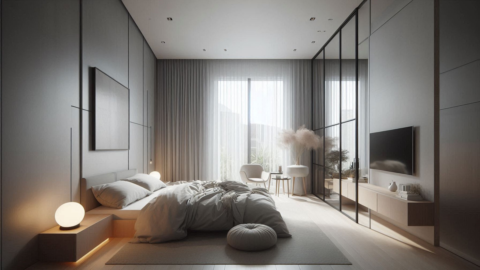 Minimalism Interior Design