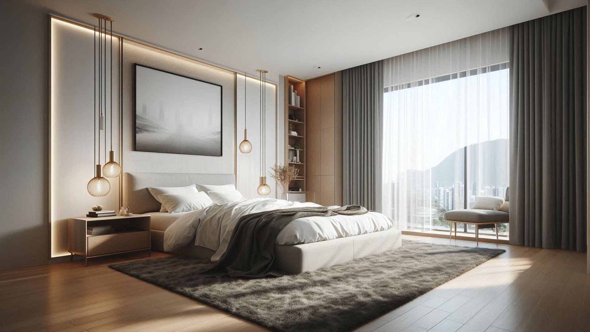 Minimalism Interior Design