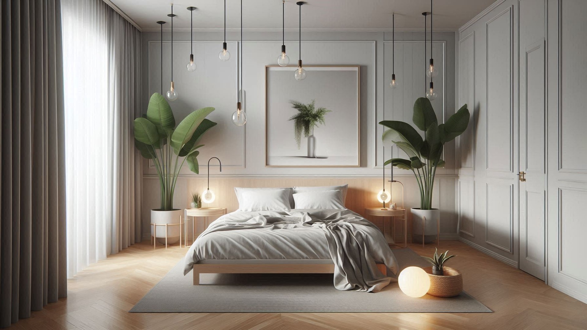 Minimalism Interior Design