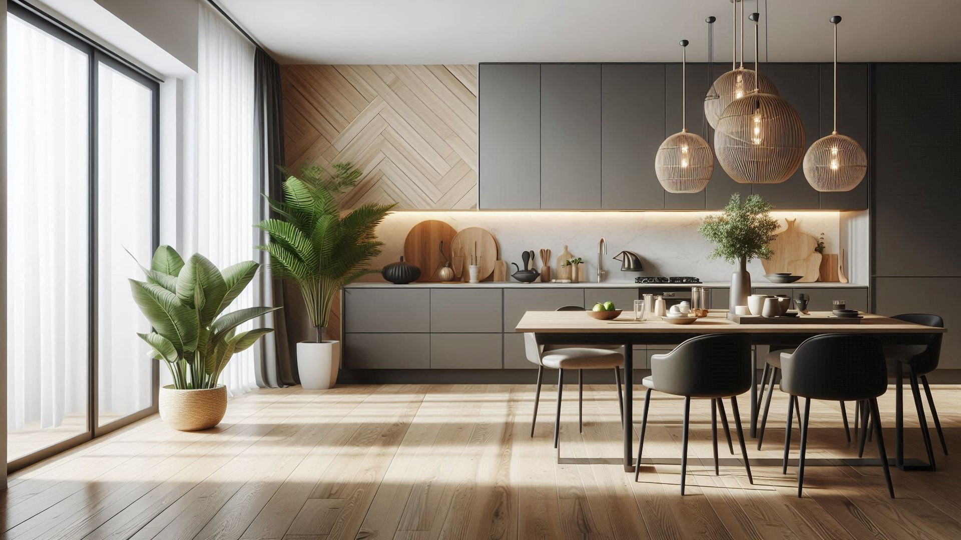 Minimalism Interior Design