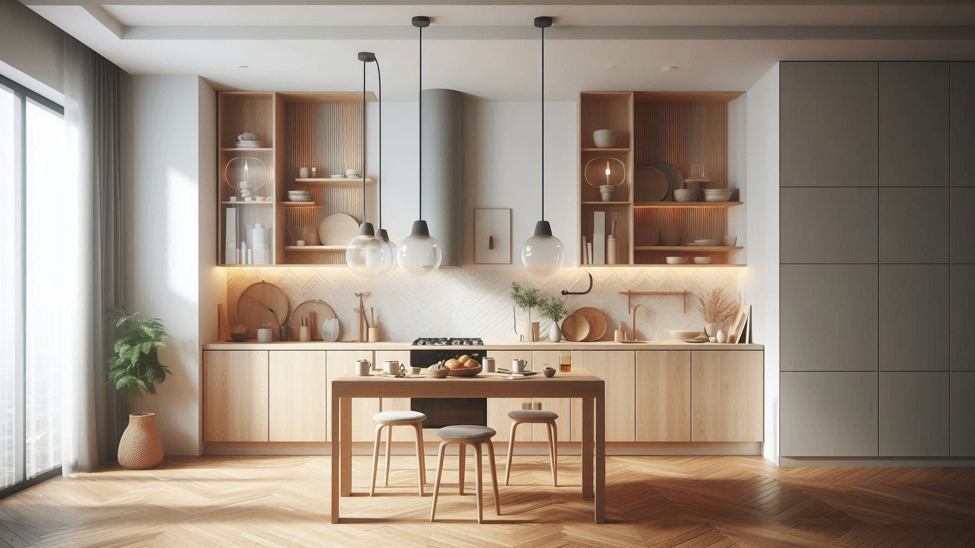 Minimalism Interior Design