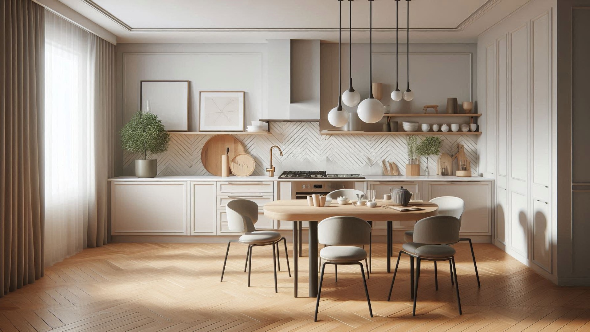 Minimalism Interior Design