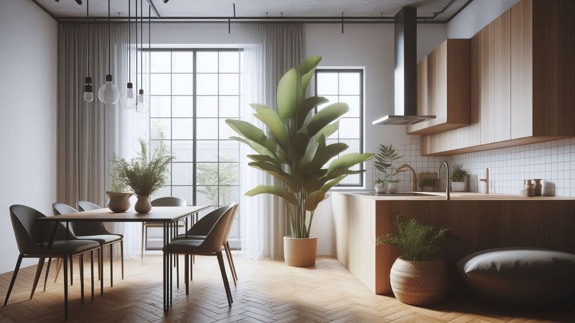 Minimalism Interior Design