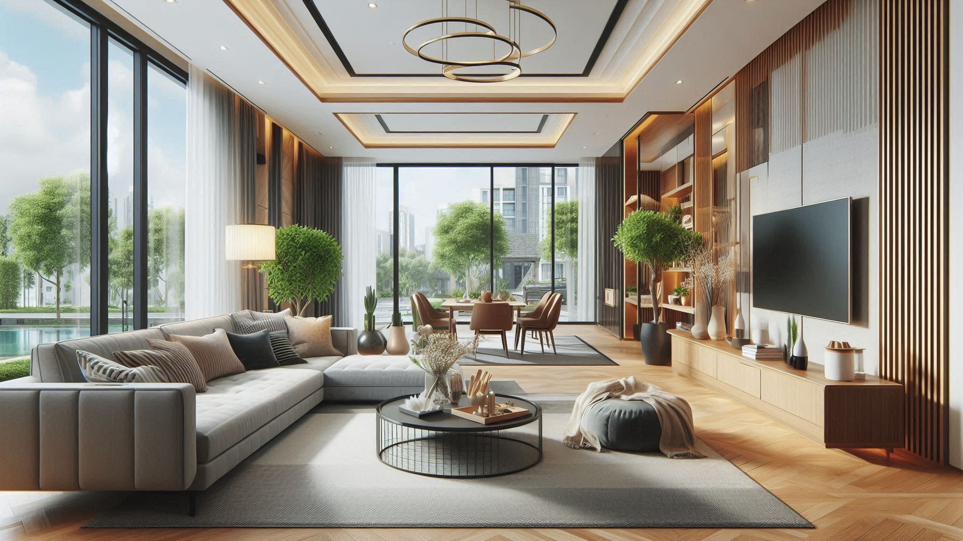 Modern Interior Design