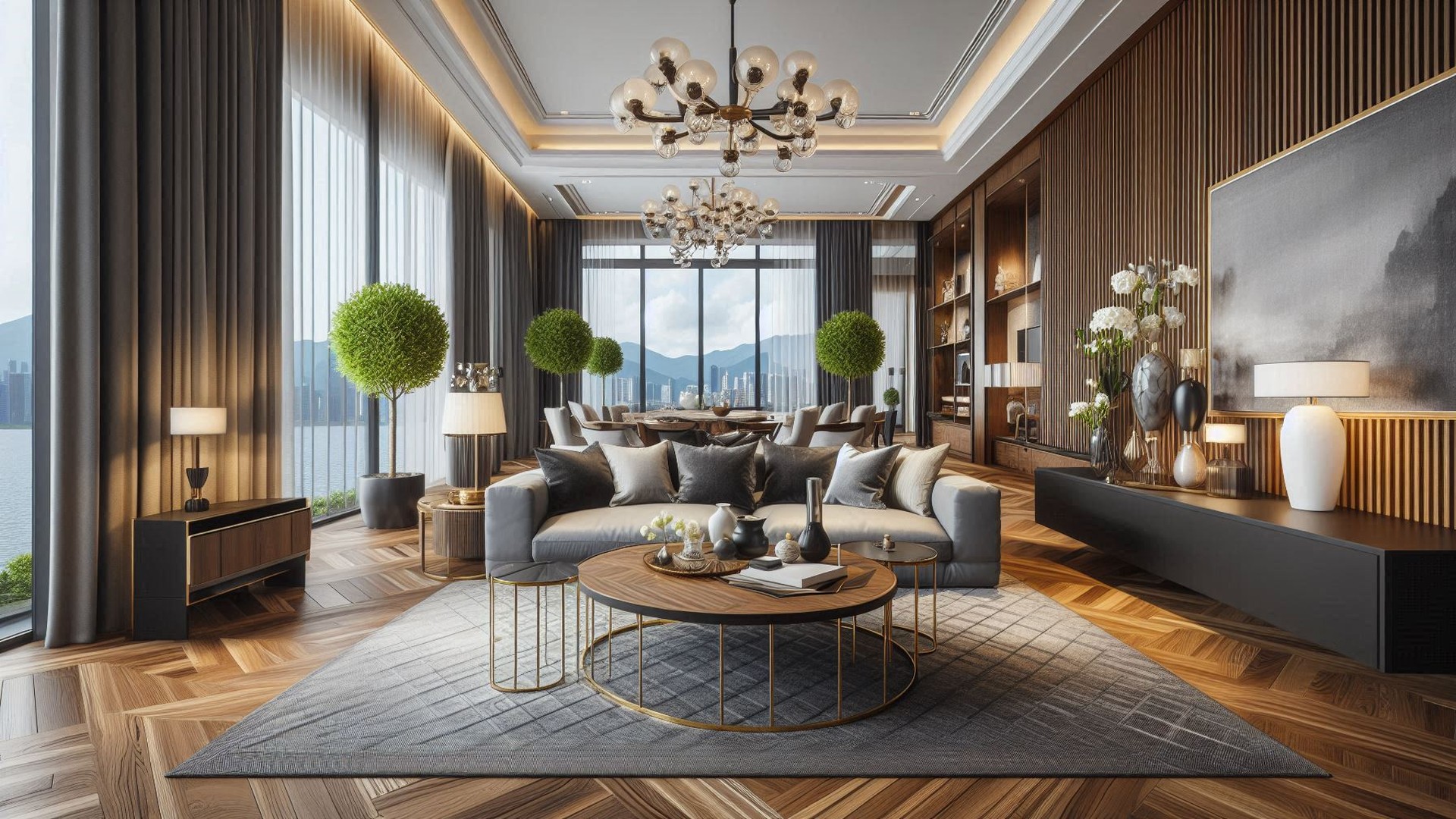 Modern Interior Design