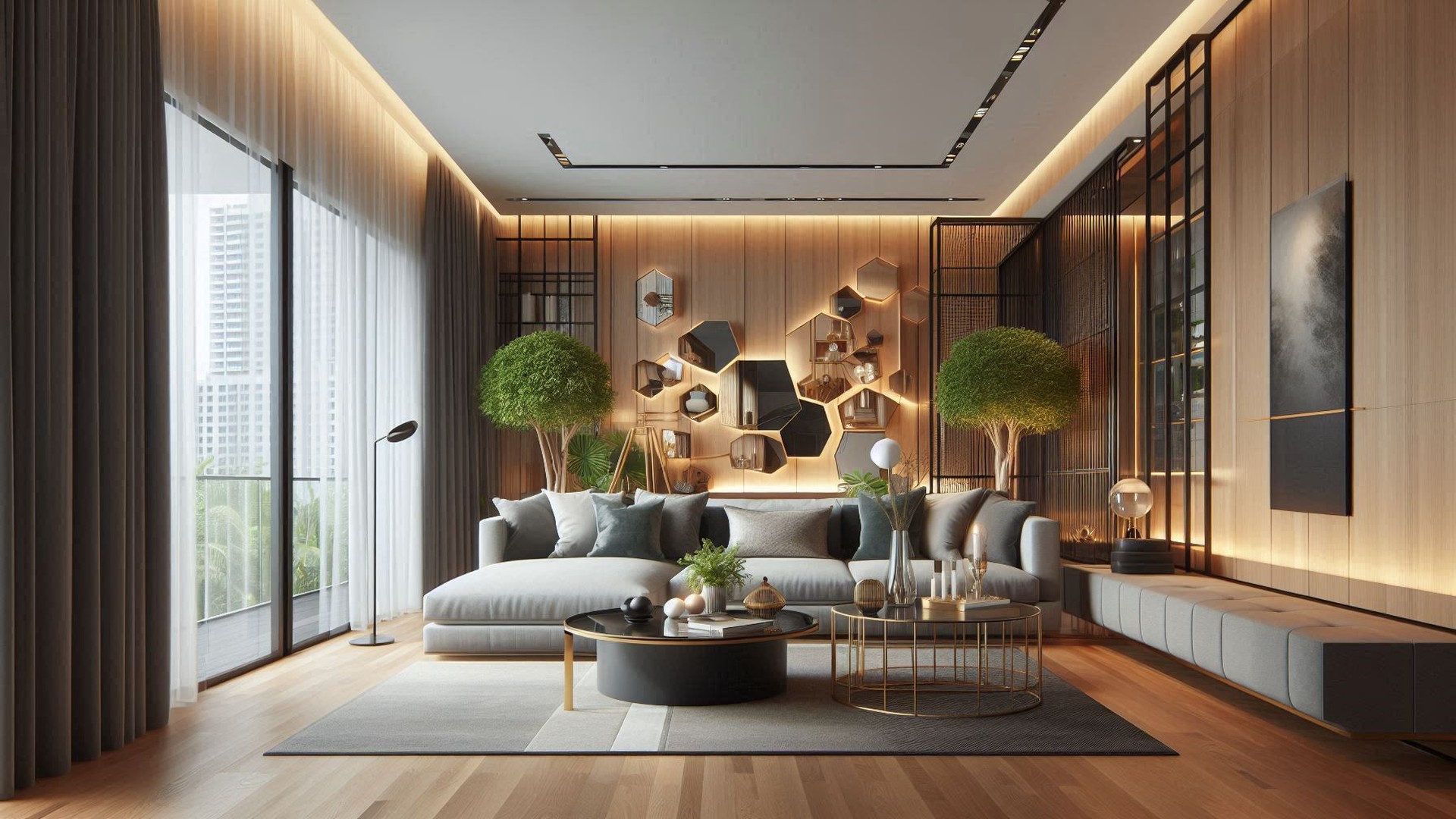 Modern Interior Design