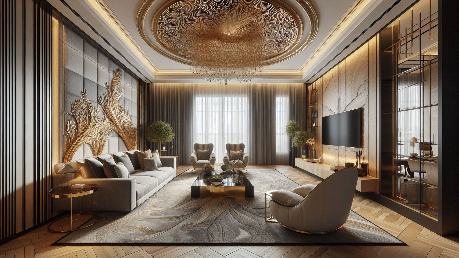 Modern Interior Design