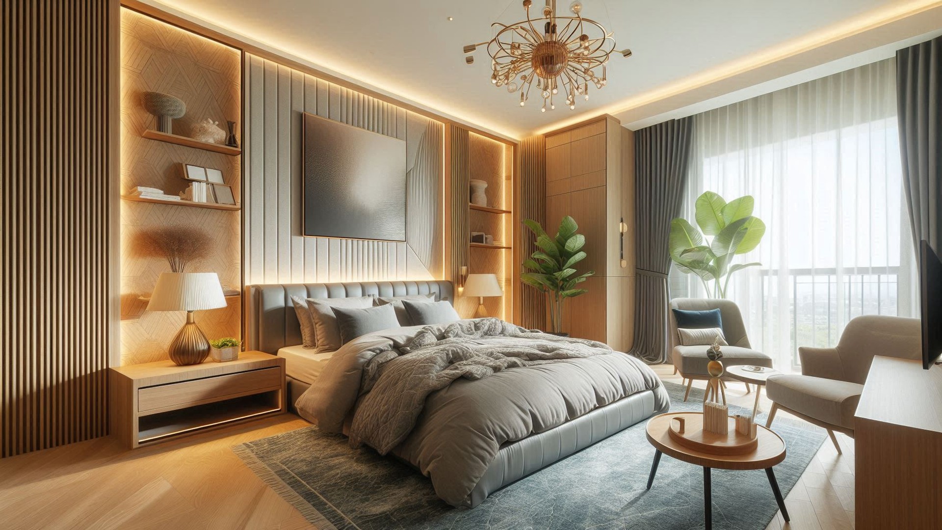 Modern Interior Design