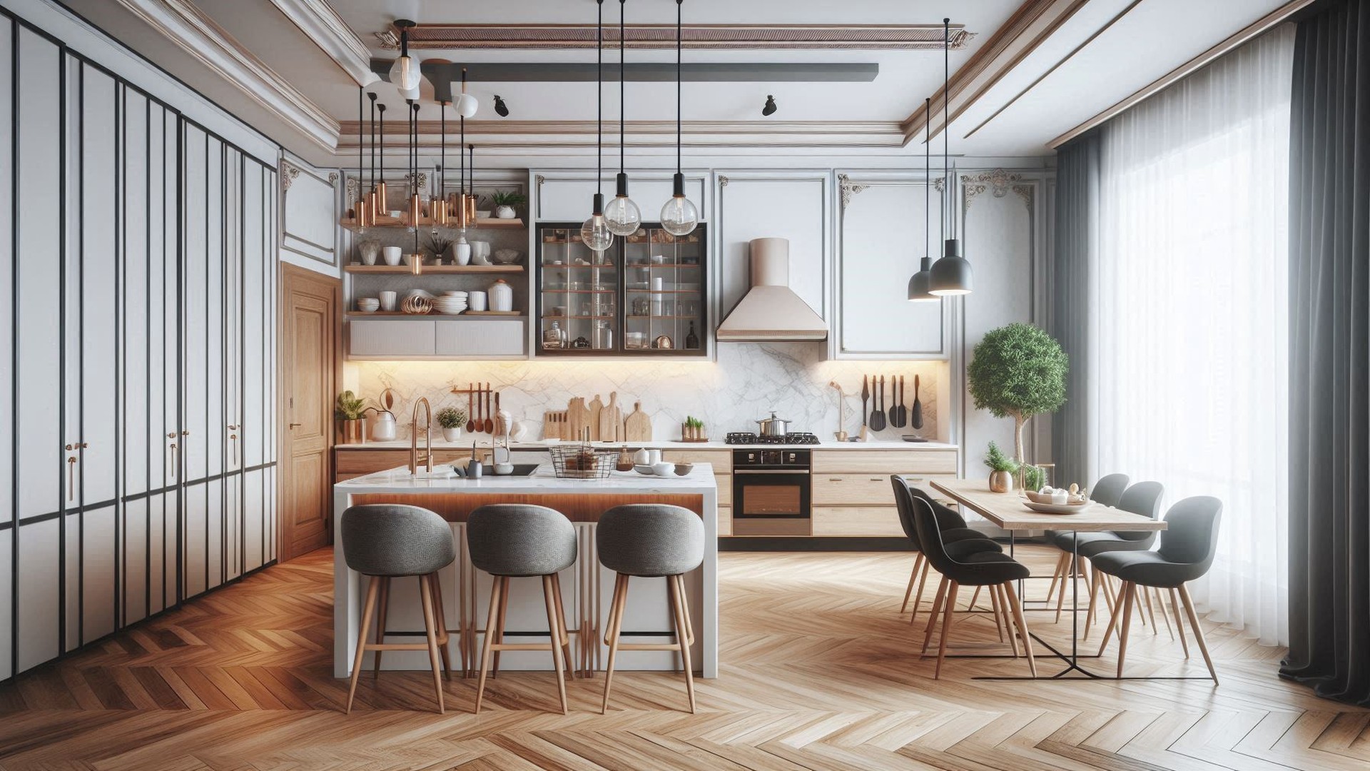 Modern Interior Design