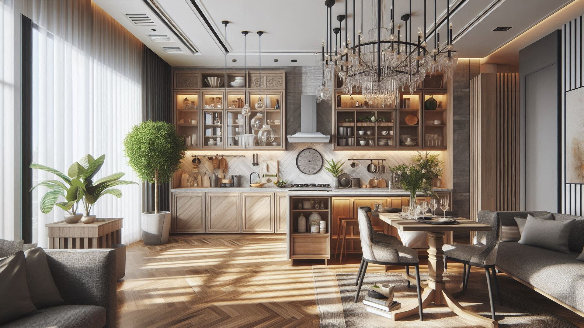 Modern Interior Design