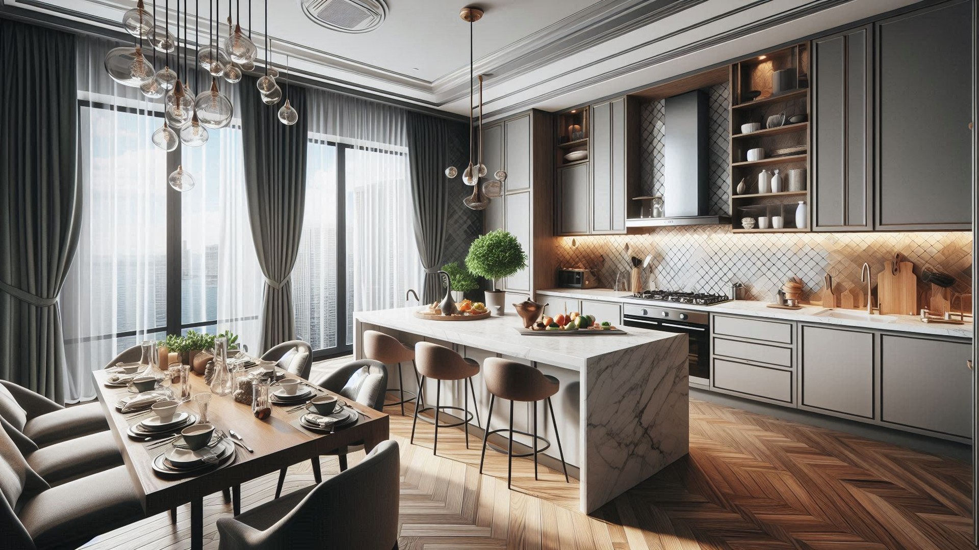 Modern Interior Design