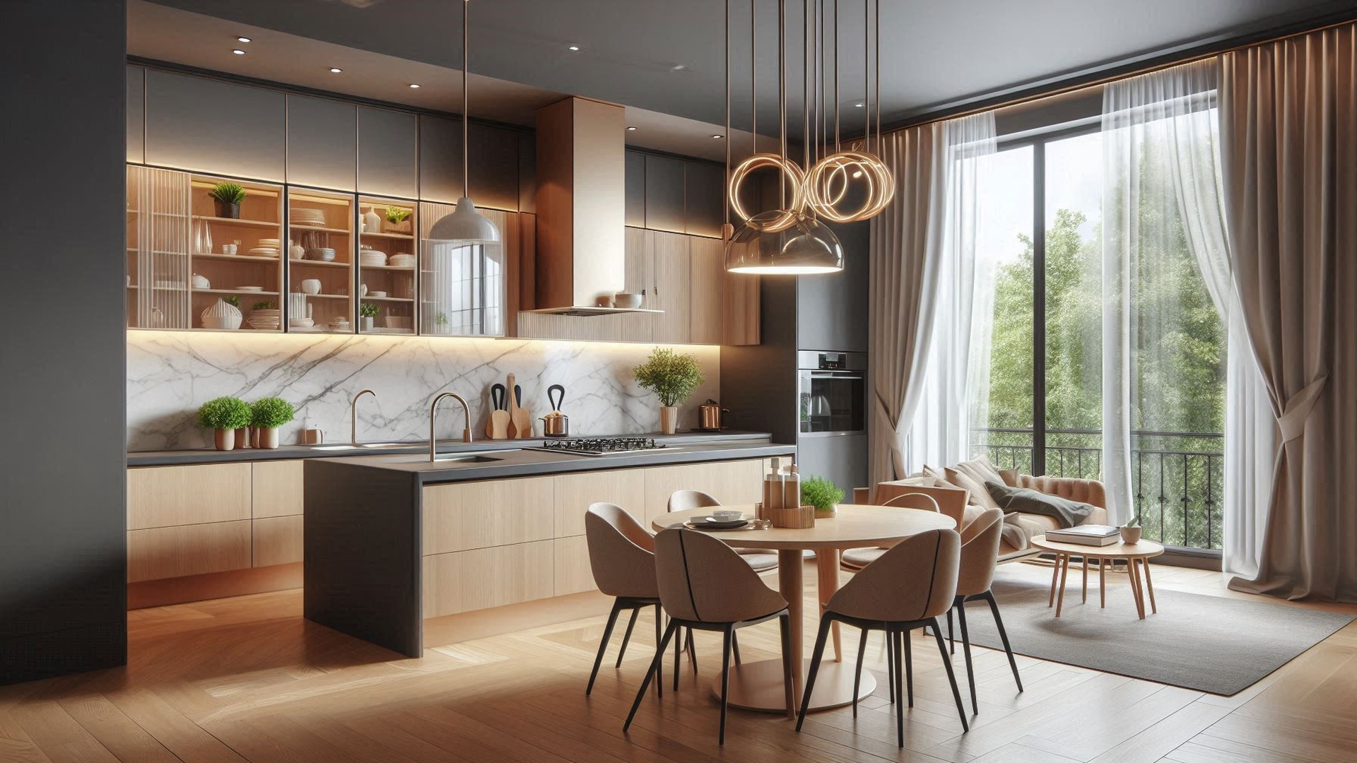 Modern Interior Design