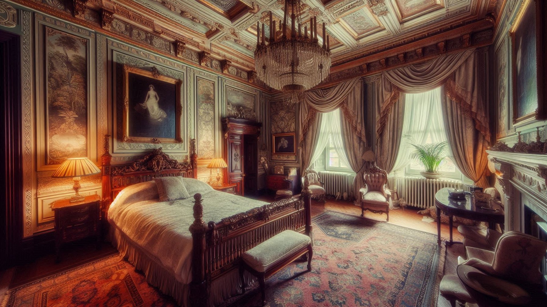 Regency Interior Design