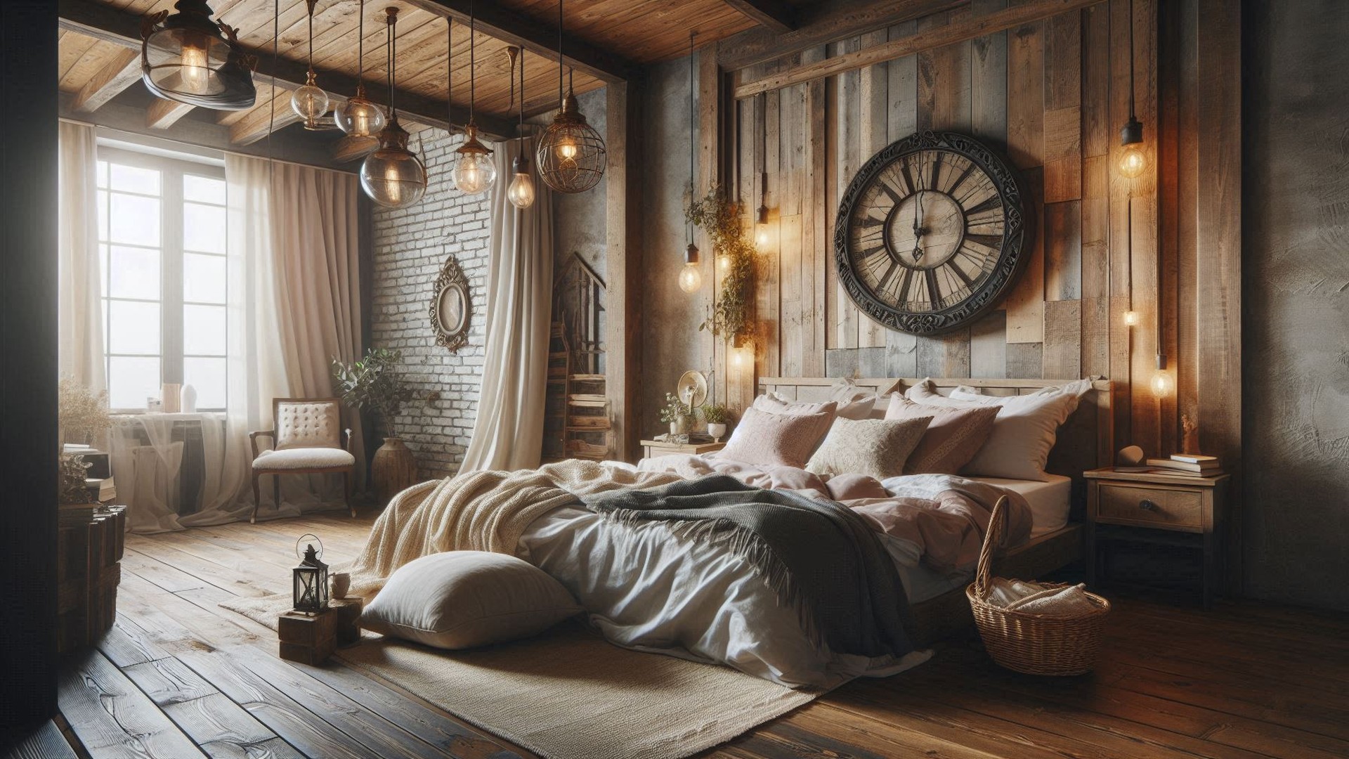 Rustic Interior Design
