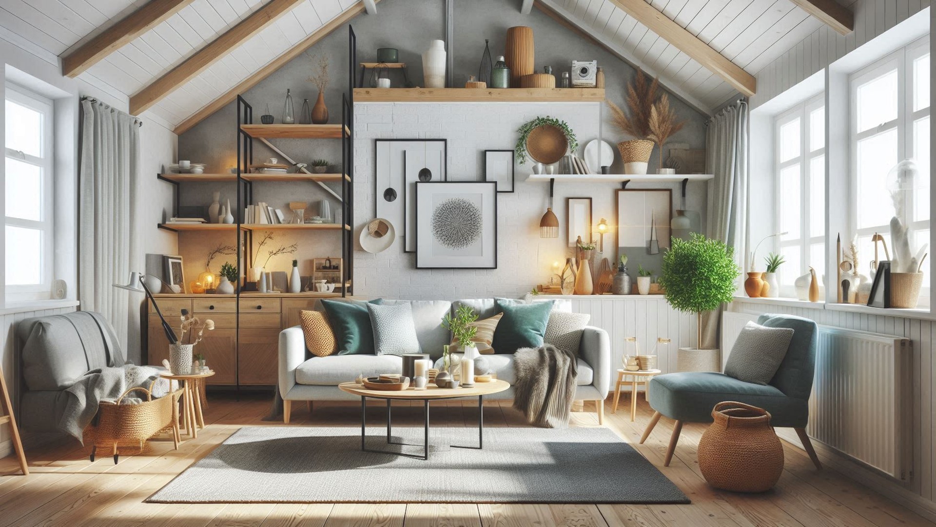 Scandinavian Interior Design