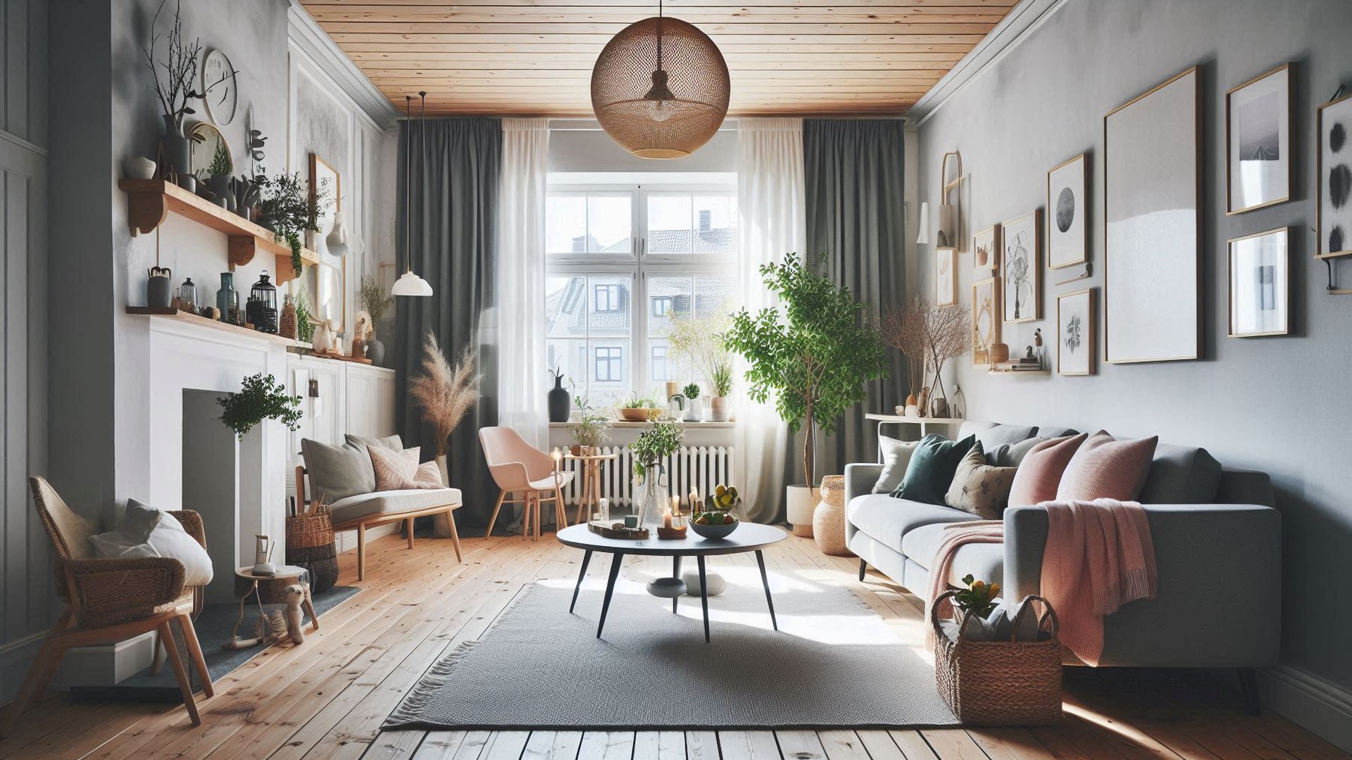 Scandinavian Interior Design
