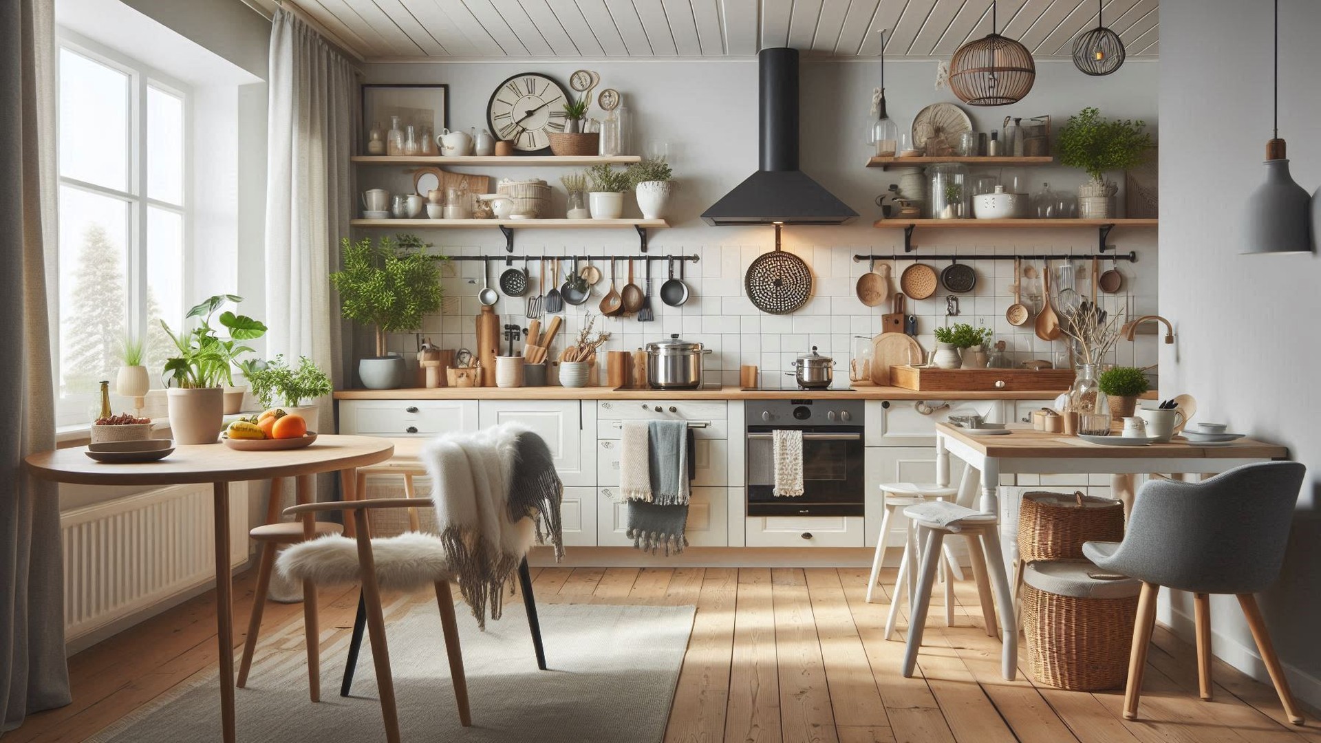 Scandinavian Interior Design