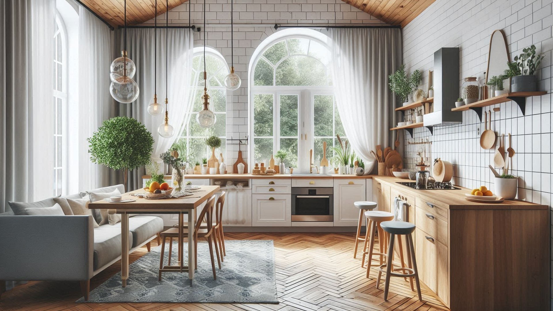 Scandinavian Interior Design