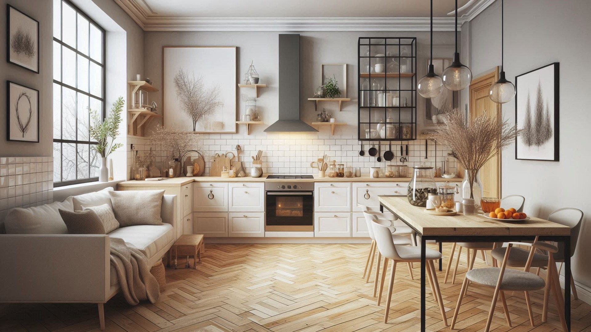 Scandinavian Interior Design