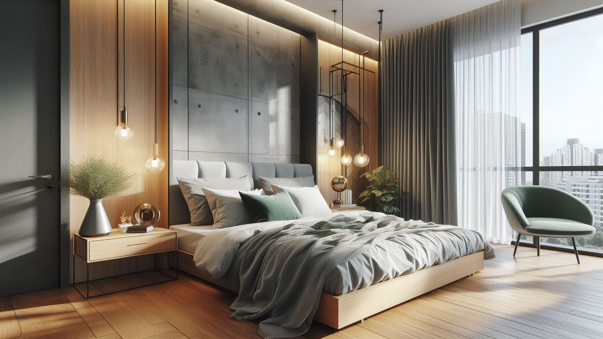 Urban-Modern Interior Design