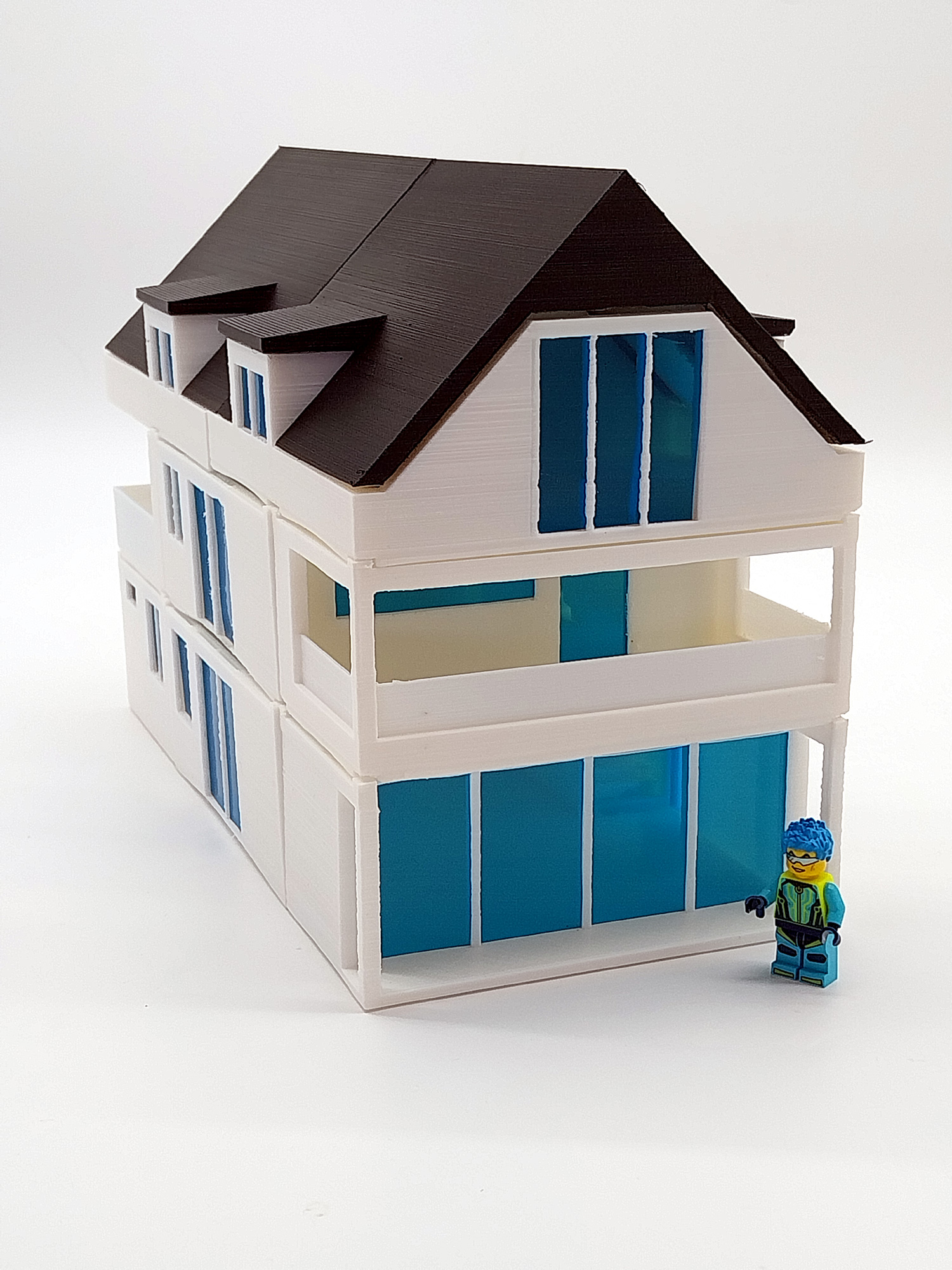 3D-Druck Architektur