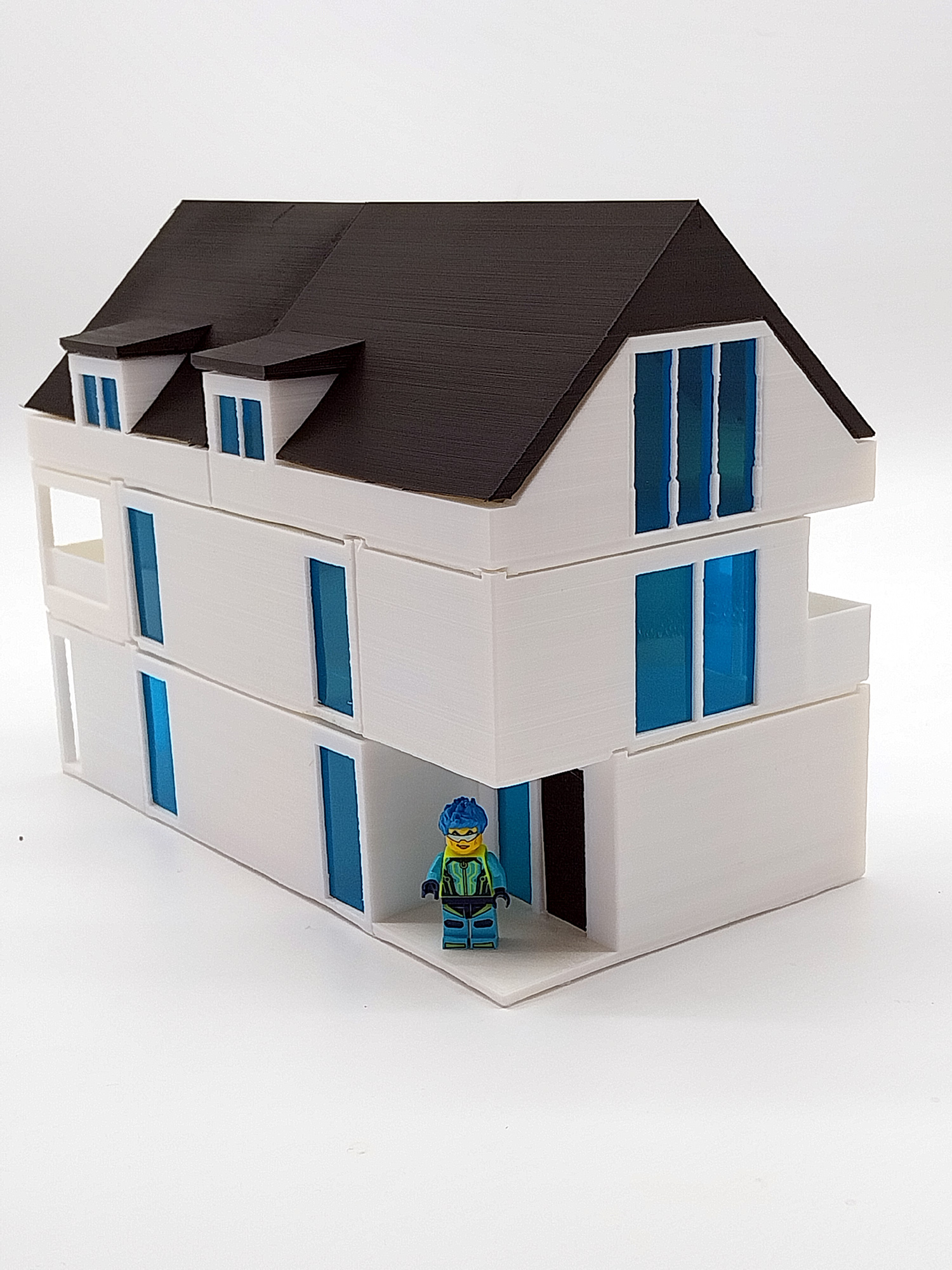 3D-Druck Architektur