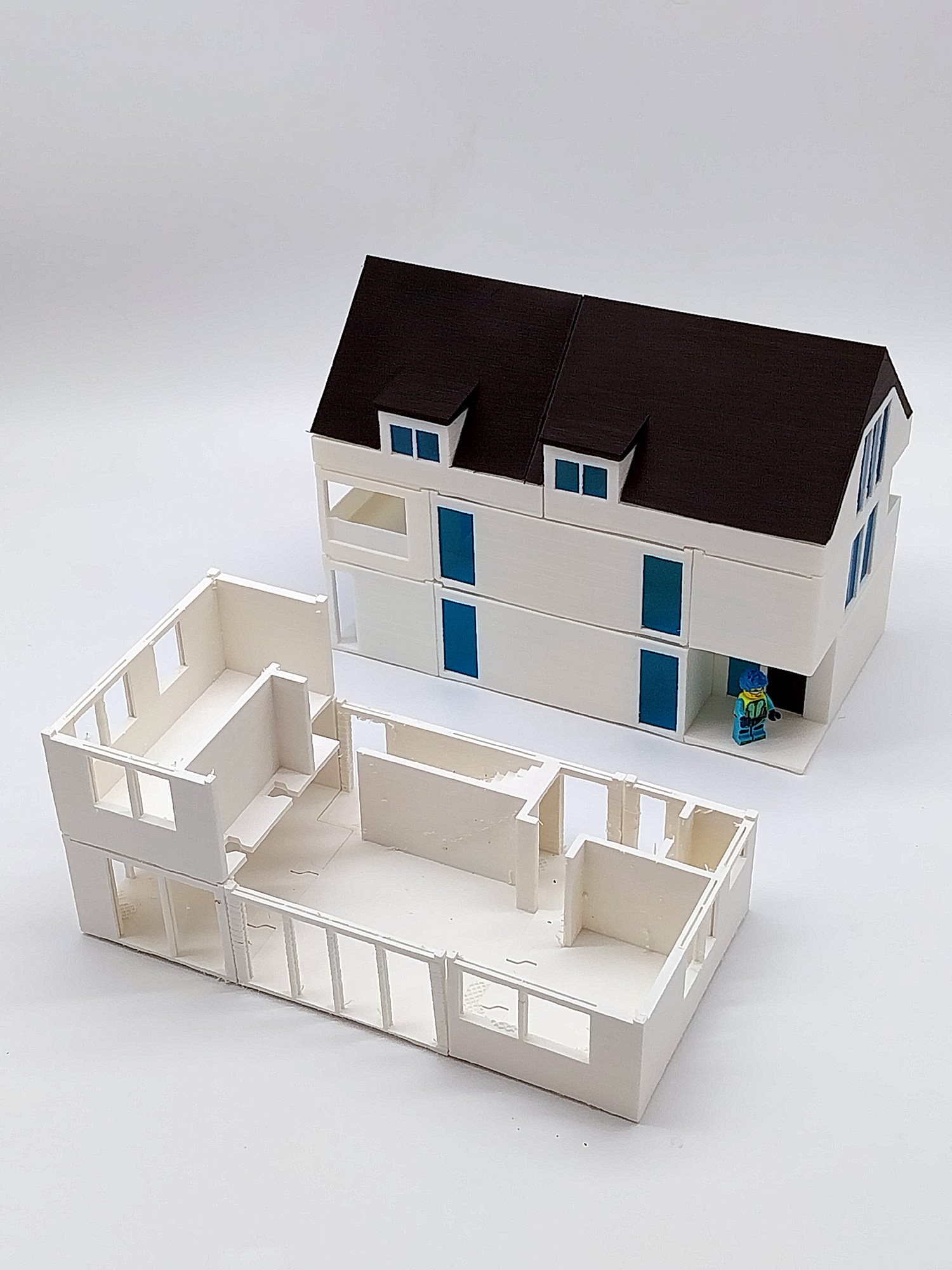 3D-Druck Architektur