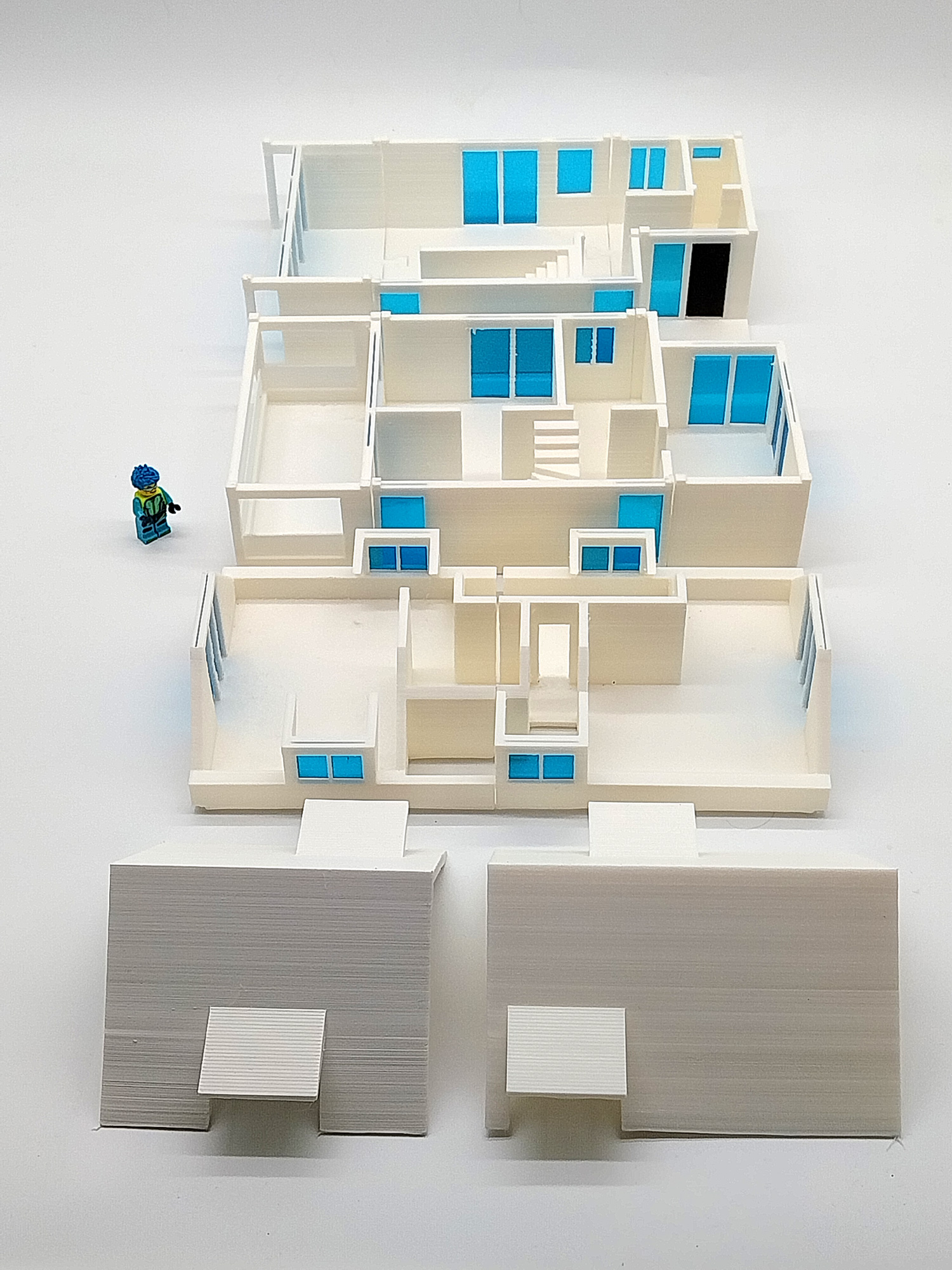 3D-Druck Architektur